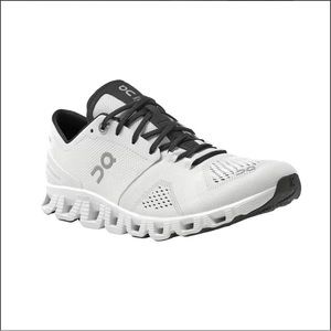 On Cloud X women’s running shoes